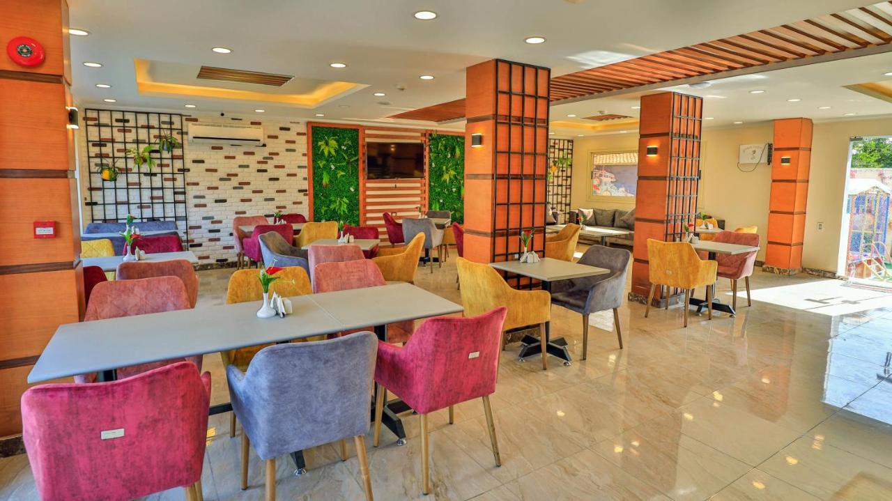 The Palm Hotel Kafr El-Shaikh Екстер'єр фото