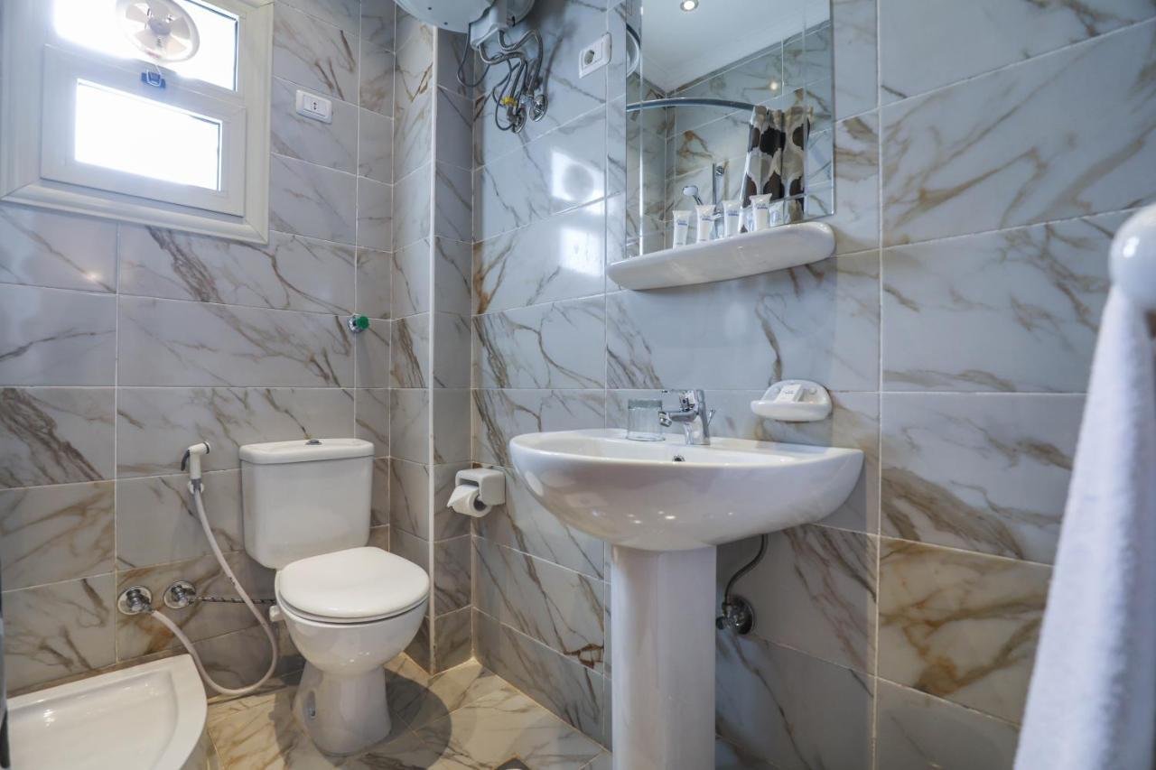 The Palm Hotel Kafr El-Shaikh Екстер'єр фото